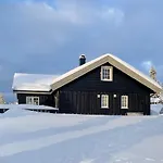 Stunning In With Sauna Sjusjoen