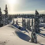 Stunning In With Sauna Feriehus *