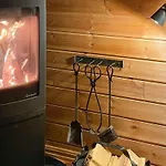 Stunning In With Sauna Feriehus *
