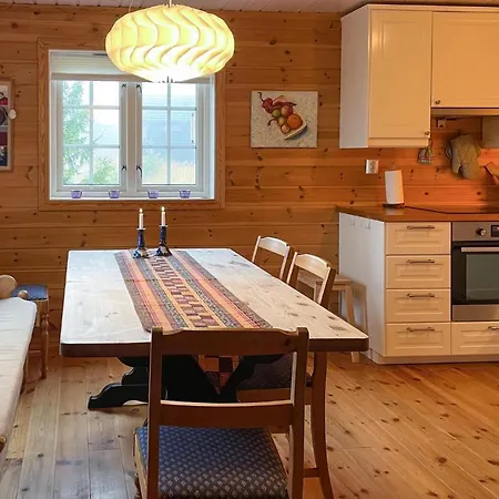 Stunning In With Sauna Sjusjoen