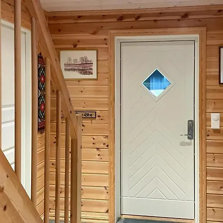 Stunning In With Sauna * Sjusjoen