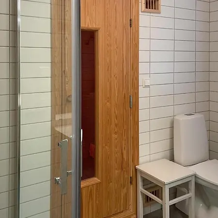 Prázdninový dům Stunning In With Sauna *