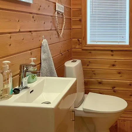 Stunning In With Sauna Sjusjoen