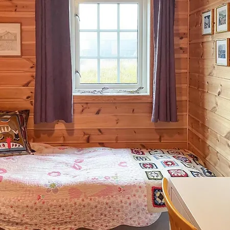 Stunning In With Sauna Holiday home