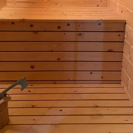 Holiday home Stunning In With Sauna Sjusjoen