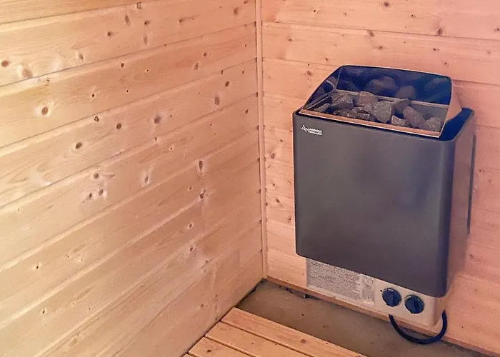 Дом отдыха Stunning In With Sauna Sjusjoen