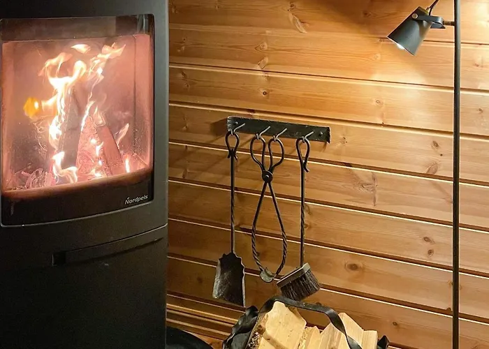 Stunning In With Sauna Дом отдыха *