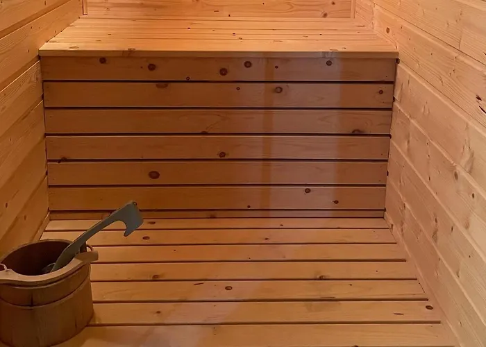 Дом отдыха Stunning In With Sauna Sjusjoen