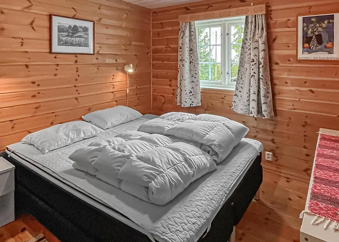Stunning In With Sauna * Sjusjoen
