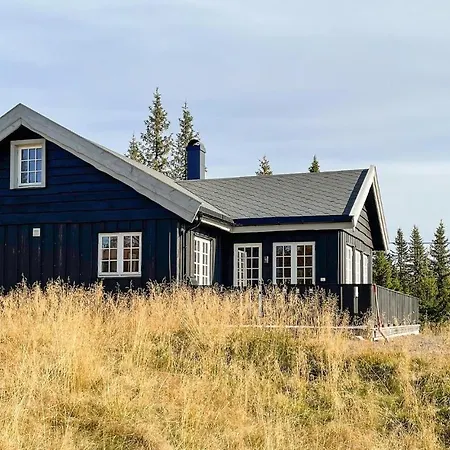 Stunning In With Sauna * Sjusjoen