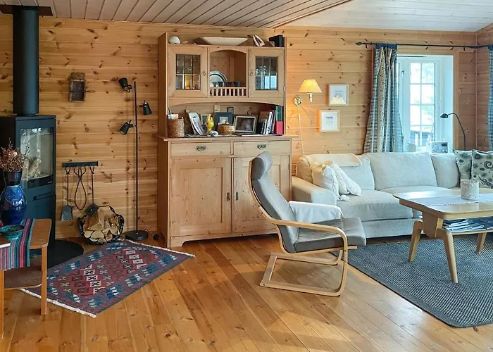 Stunning In With Sauna *