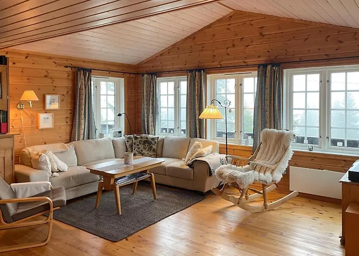 Stunning In With Sauna