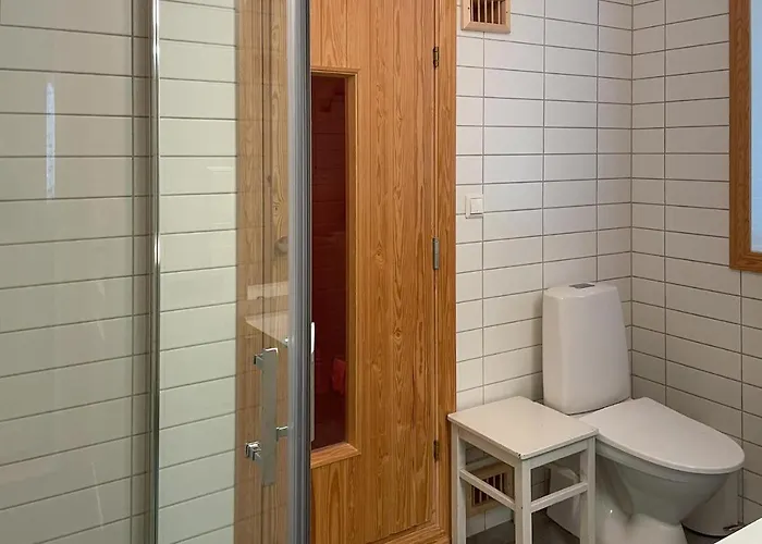 Ferienhaus Stunning In With Sauna *