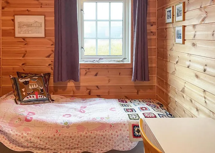 Stunning In With Sauna Ferienhaus